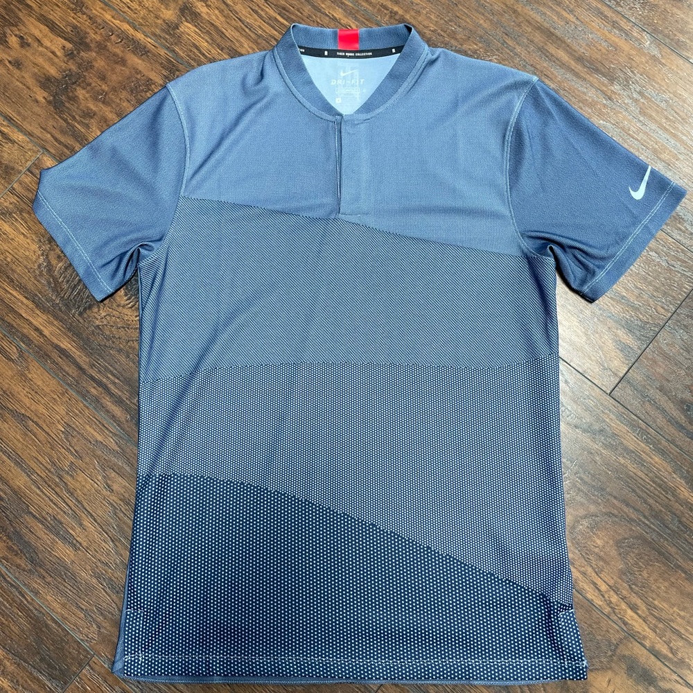 Men’s Nike Tiger Woods Collection Polo